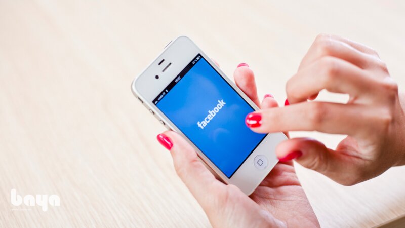 FB - Chọn đúng không gian trên FB