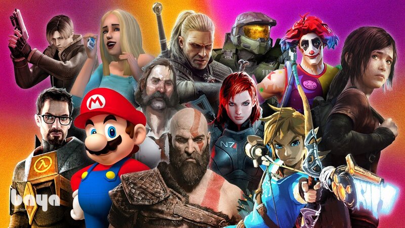 Game - Phân biệt hợp tác và đối kháng trong Game