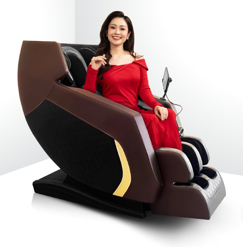 Ghế massage - Xác định ai dùng và mong muốn điều gì