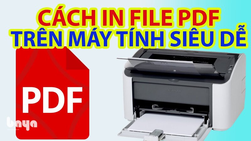 Ghép file PDF - Chọn nơi thực hiện Ghép file PDF