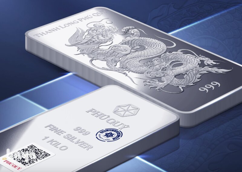 Giá bạc thế giới - Phân biệt giá tham chiếu và giá hợp đồng