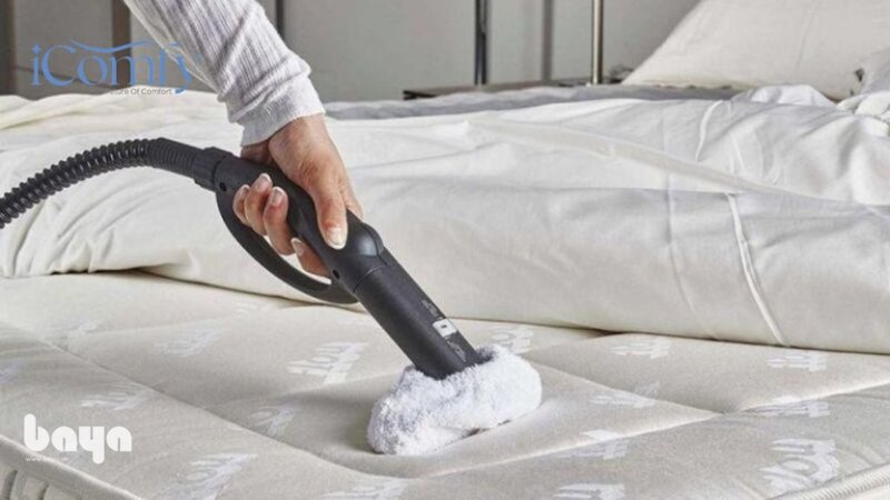 Giặt nệm tại nhà - Giặt nệm tại nhà có được không và phụ thuộc vào gì