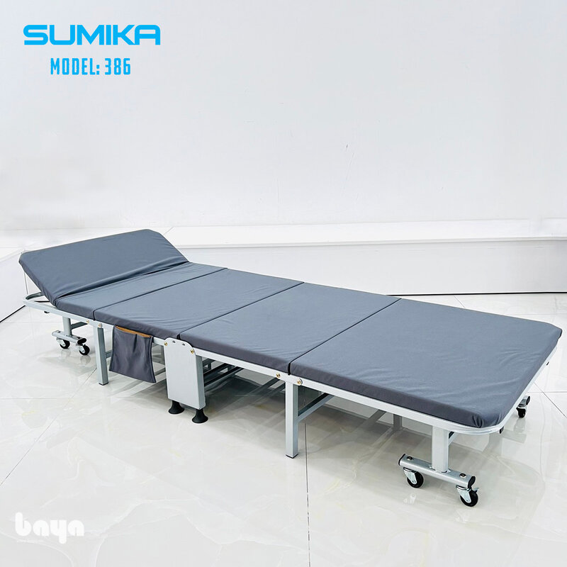 Giường xếp - Khung và mối nối