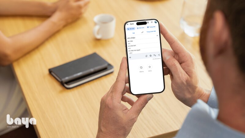 Google Dịch - Hiểu giới hạn của Google Dịch với văn bản dài