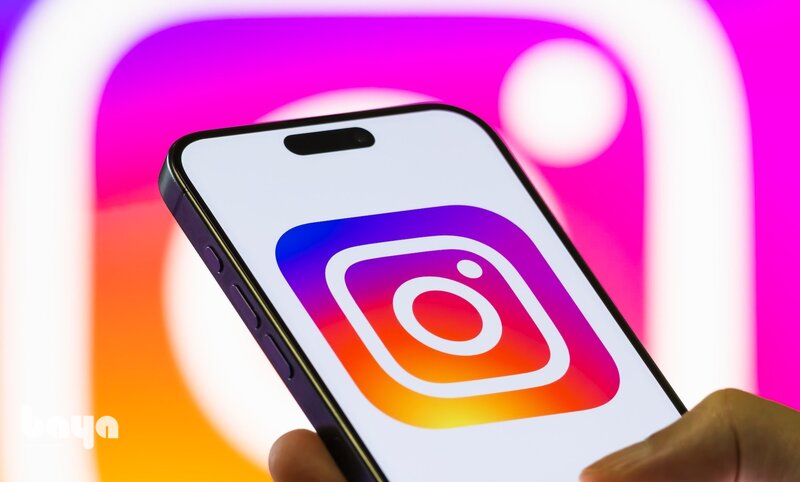 Instagram - Chọn mục đích của hồ sơ