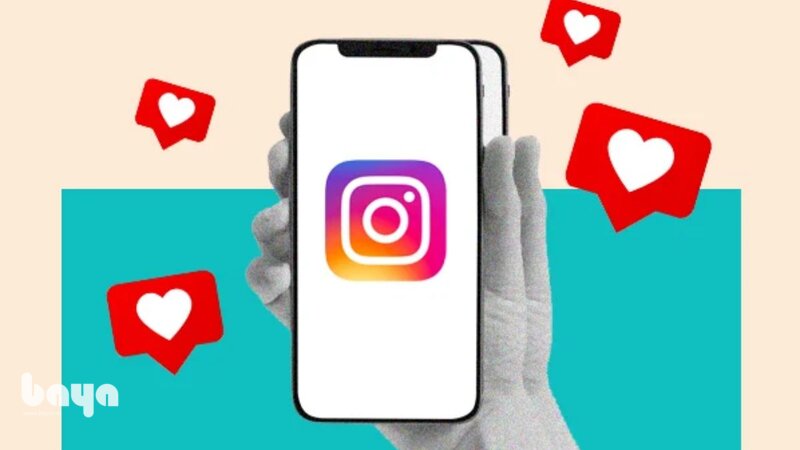 Instagram - Dùng bài đăng Instagram cho nội dung cần người khác tìm lại