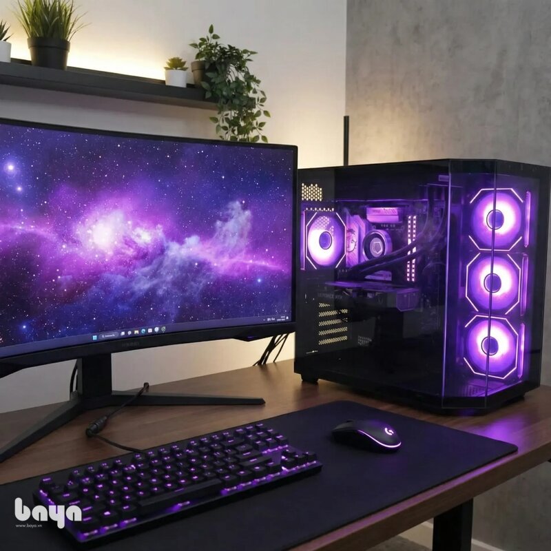 Máy tính - Phân biệt kiểu dáng Máy tính với hiệu năng