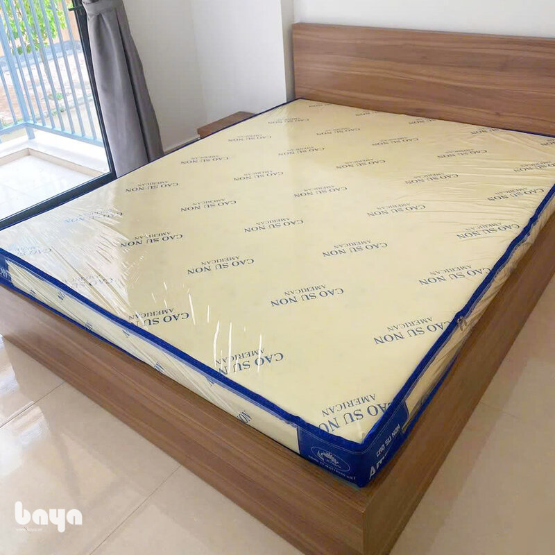 Nệm cao su non - Nệm cao su non khác cao su thiên nhiên và lò xo như thế nào