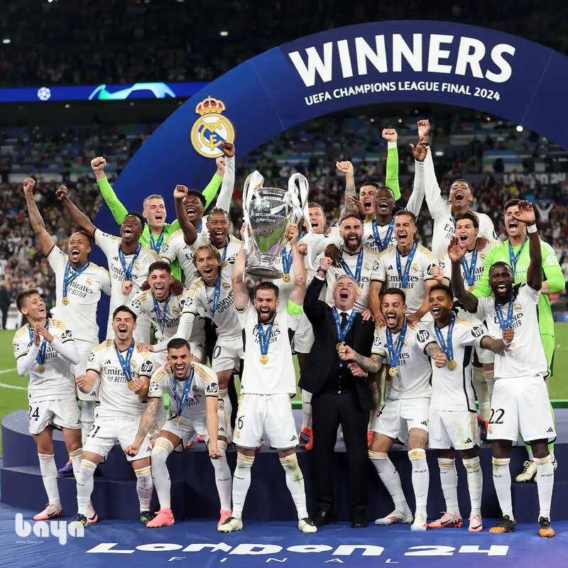 Real Madrid - Sân Bernabéu trong lịch sử Real Madrid Real Madrid - Sân Bernabéu trong lịch sử Real Madrid