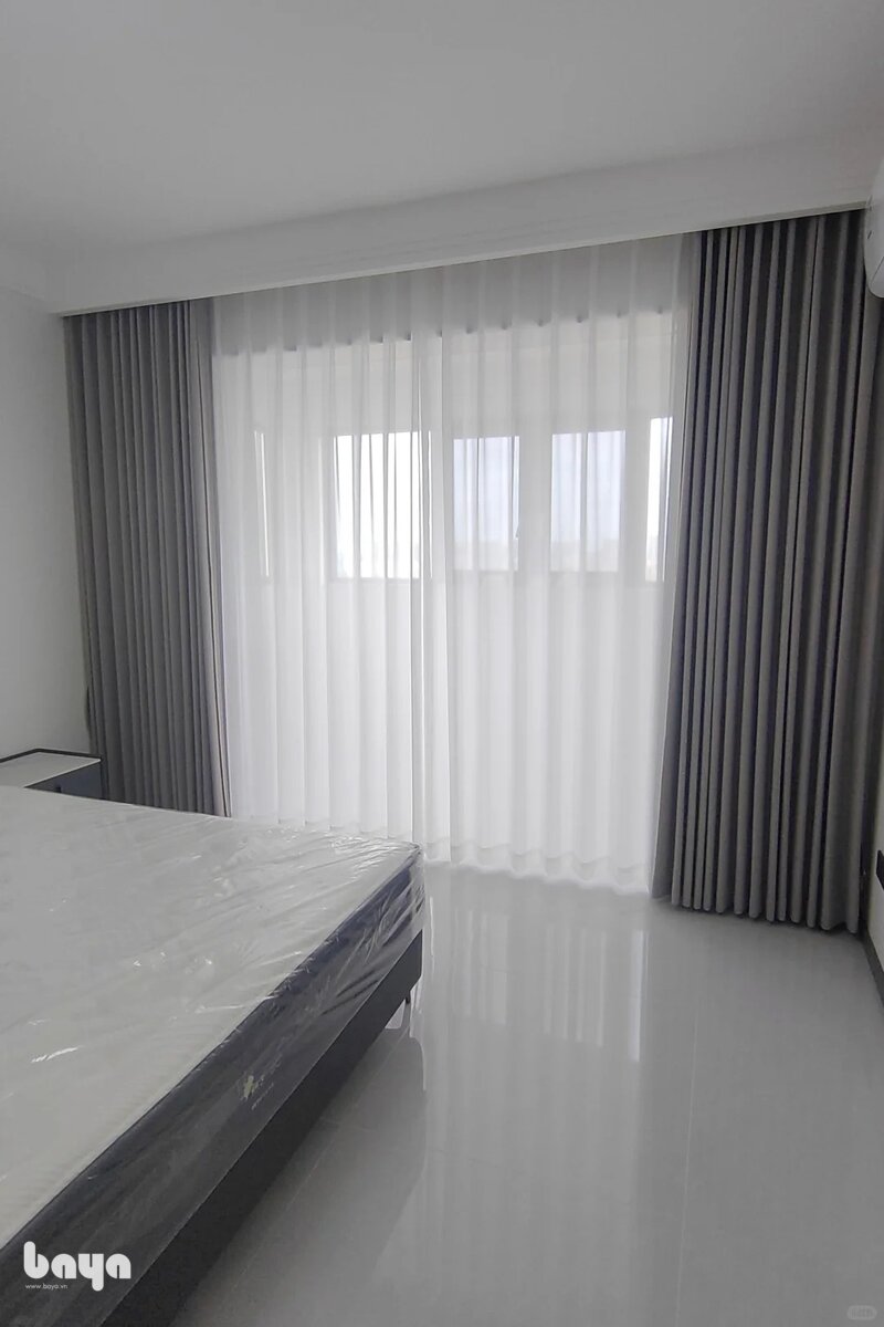 Rèm cửa - Chất liệu và khả năng cản sáng của rèm cửa