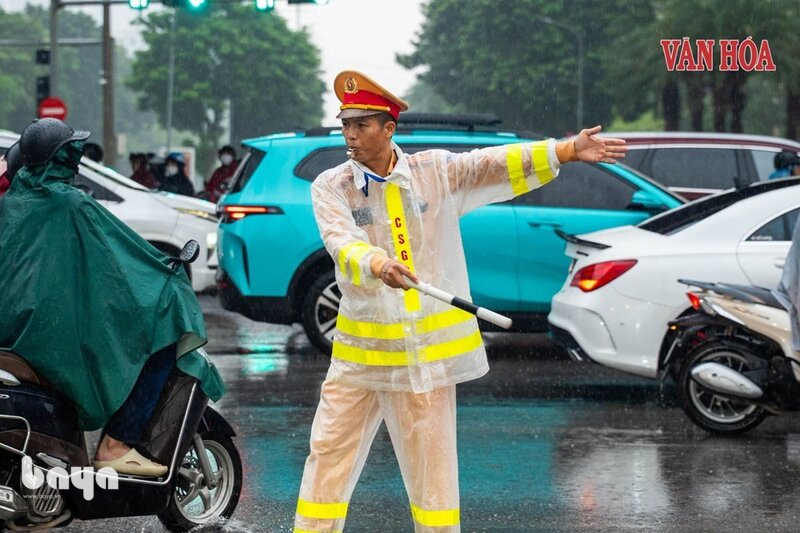Thời tiết - Phân biệt thông tin mưa trong dự báo thời tiết
