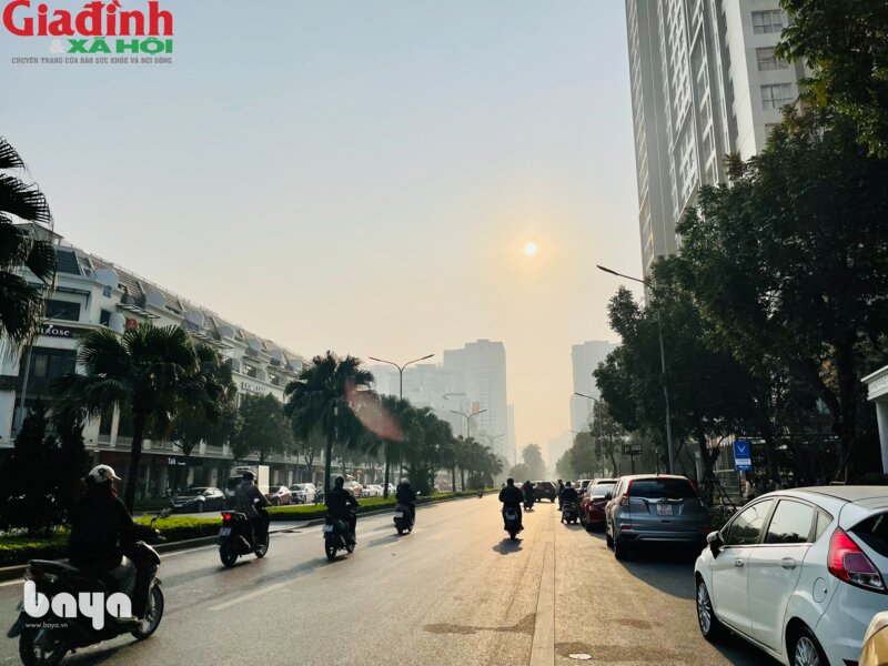 Thời tiết Hà Nội - Kiểm tra thời điểm của Thời tiết Hà Nội