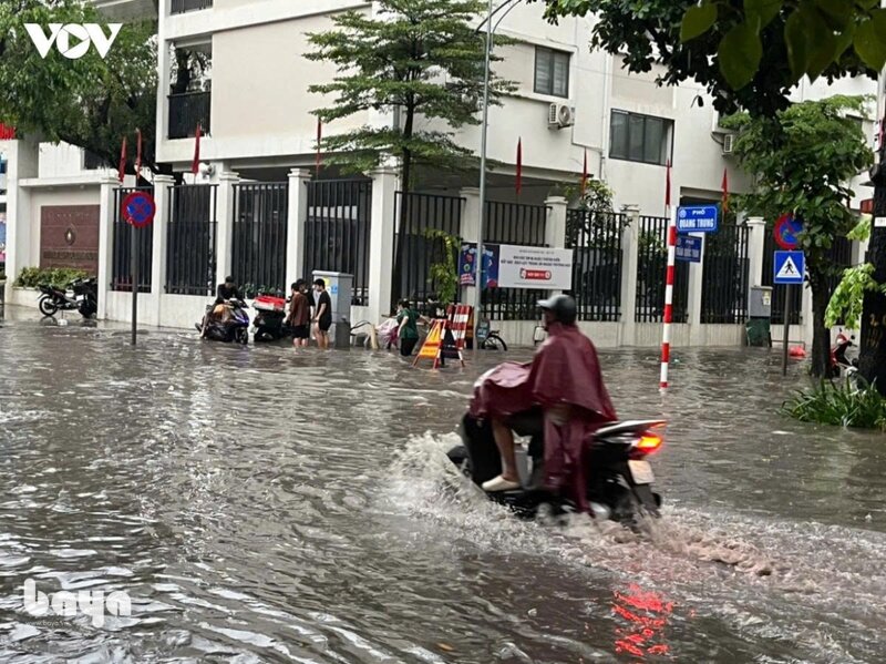 Thời tiết hôm nay - Chọn hiện trạng hay dự báo Thời tiết hôm nay