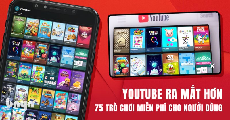 Trò chơi miễn phí - Phân biệt miễn phí bắt đầu và toàn bộ nội dung