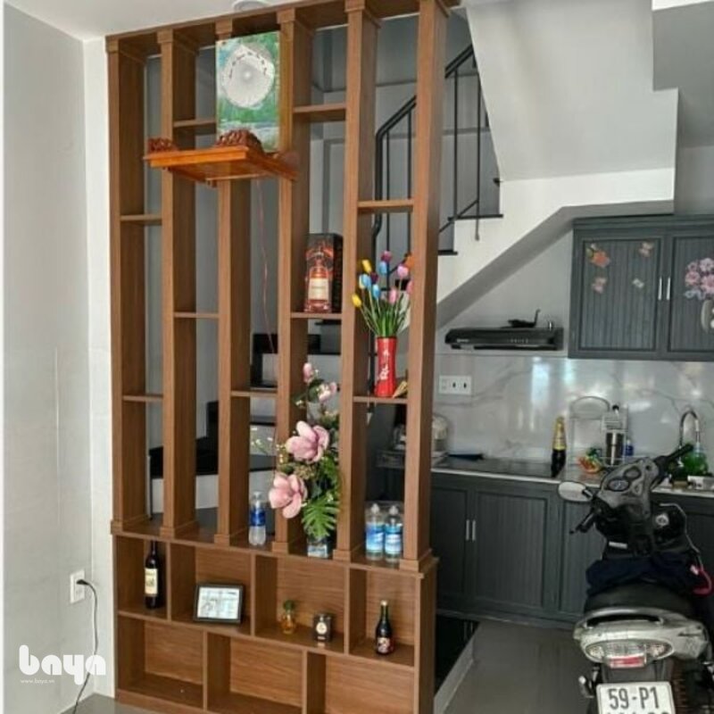 Vách ngăn phòng khách - Chọn vật liệu cho vách ngăn phòng khách Vách ngăn phòng khách - Chọn vật liệu cho vách ngăn phòng khách