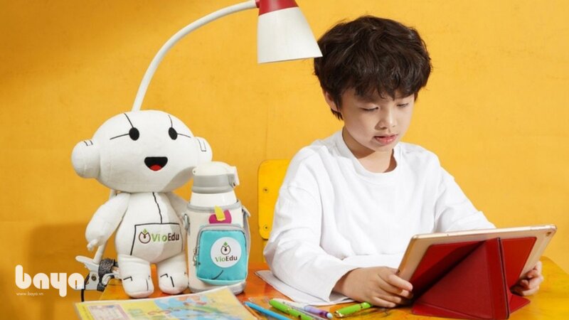 VioEdu - Hiểu vai trò của bài học và luyện tập