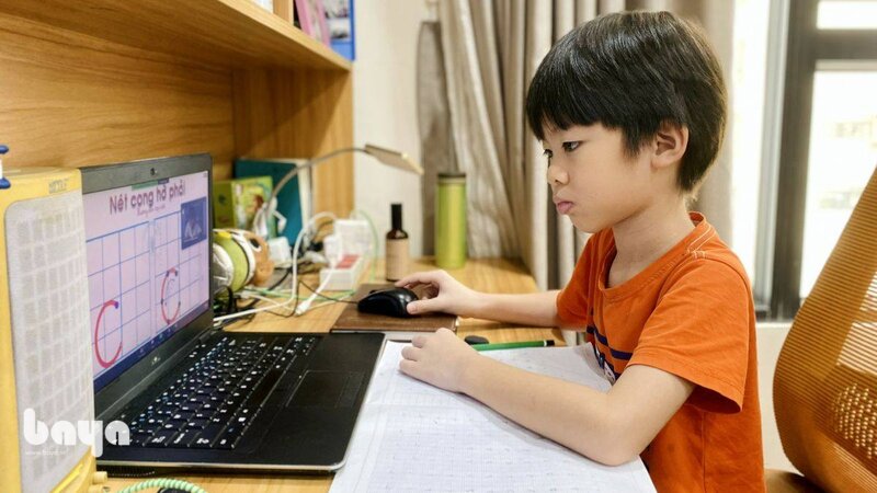 VnEdu - Cài ứng dụng VnEdu theo hướng dẫn của trường