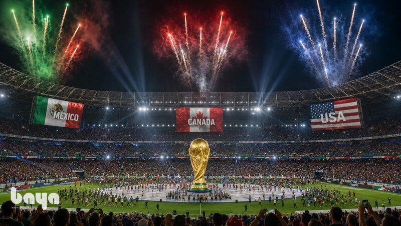 WC 2026 - Hiểu số đội, số bảng và các suất đi tiếp
