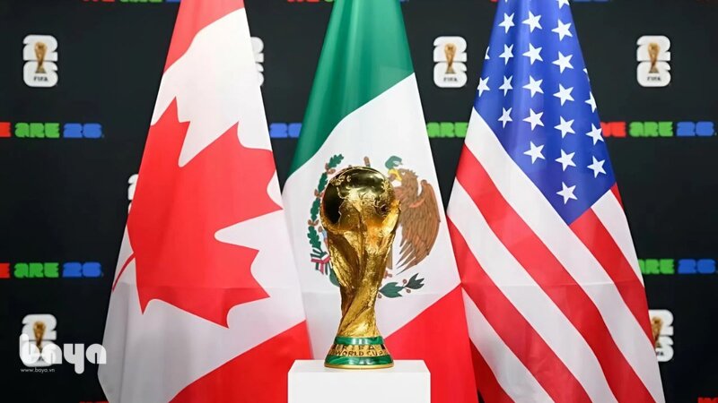 WC 2026 - Tìm WC 2026 theo đội, vòng và ngày