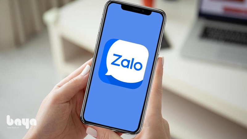 Zalo - Phân biệt trao đổi cá nhân và công việc chung