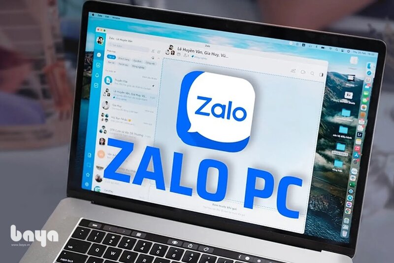 Zalo PC - Lấy Zalo PC từ nguồn chính thức